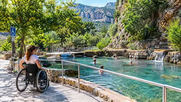 Accesibilidad para sillas de ruedas