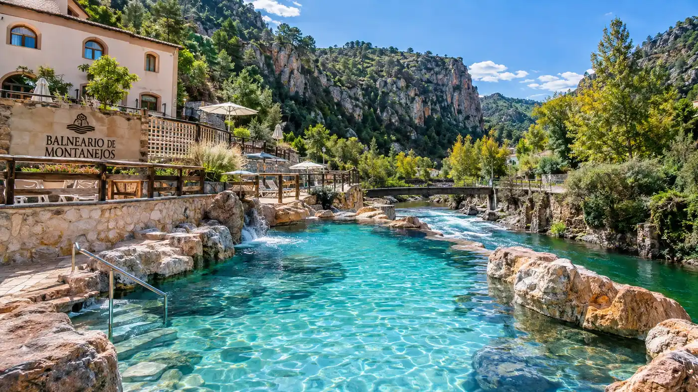 Balneario de Montanejos: Guía de Spa Termal y Bienestar