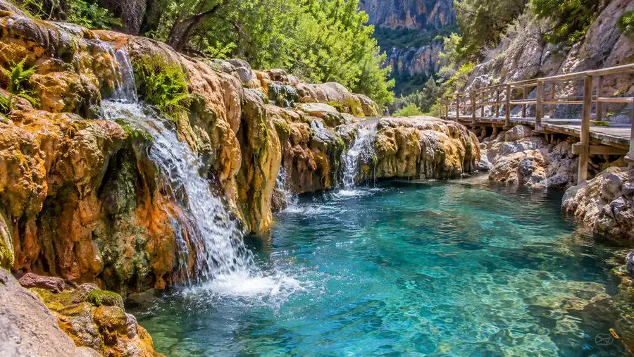 Mejores excursiones y tours de un día desde Valencia a Montanejos